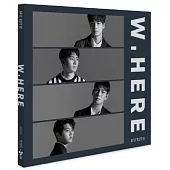 NU’EST W / W.HERE (PORTRAIT VER.) (韓國進口版)
