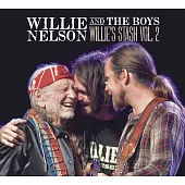 威利尼爾森 / 威利與孩子們: 威利的私房歌第二輯 (CD)