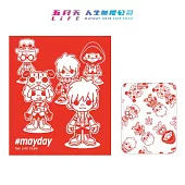 五月天 / [LIFE] 第五分隊 火鍋暖暖包(5入)