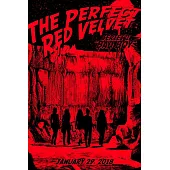 RED VELVET - 2nd house package [THE PERFECT RED VELVET] 改版 (韓國進口版)