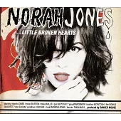 Norah Jones 諾拉瓊絲 / ...Little Broken Hearts (2LP美版黑膠唱片)