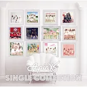 APINK SINGLE COLLECTION [初回生産限定盤, CD+Blu-ray] (日本進口版)