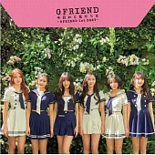 日版 GFRIEND - GFRIEND 1st BEST (初回限定A盤)【CD+寫真本】 (日本進口版)