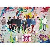 NCT 127 - CHAIN (初回限量版) CD+DVD (日本進口版)