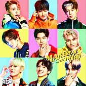 日版 SF9 -MAMMA MIA! B VER. (初回限定B盤附小卡) 限量CD+DVD (日本進口版)