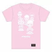 [五月天LIFE] 原來的我們 第五分隊歸隊粉T-FS