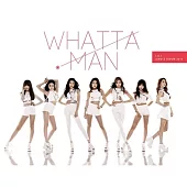 IOI - WHATTA MAN (1ST single album) 再版 (韓國進口版)