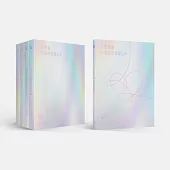 防彈少年團 BTS 《LOVE YOURSELF 結 answer》 2CD改版專輯 (F版本) (韓國進口版)