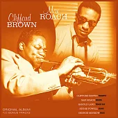 克里夫.布朗與馬克斯.羅契 / 克里夫.布朗與馬克斯.羅契 (180g 黑膠 LP)