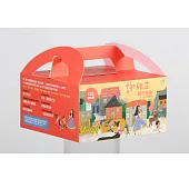 謝欣芷親子音樂全系列套裝|11CD禮盒版