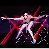 莫文蔚 /《拉活…莫文蔚》透明膠LP