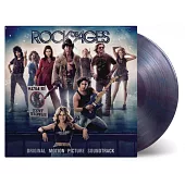 湯姆克魯斯 / 搖滾時代 電影原聲帶(黑膠2LP)首批限量彩膠