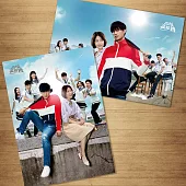 偶像劇高校英雄傳(羅宏正) / 周邊商品FILE夾