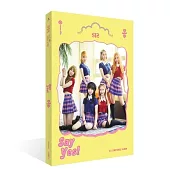 S.I..S - SAY YES (2ND single album) (韓國進口版)