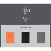 NU’EST W - WAKE, N [音樂卡] (韓國進口版)
