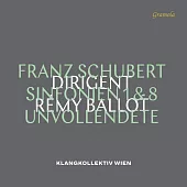 舒伯特:1和8號交響曲 / 巴洛特(指揮)維也納合奏團 (SACD)