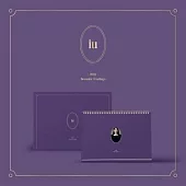 IU 李知恩 2019年曆 SEASON’S GREETINGS 季節的問候 (韓國進口版)