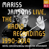 楊頌斯與阿姆斯特丹大會堂管弦樂團 現場音樂會精選1990-2014 / 楊頌斯〈指揮〉阿姆斯特丹大會堂管弦樂團 (13CD+DVD)