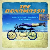喬・波納馬沙 / 變色藍調 (CD)