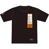 [五月天LIFE] 打卡下班黑T-FF (女寬版)