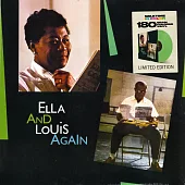 艾拉．費茲潔拉與路易斯．阿姆斯壯 / 艾拉與路易斯重逢 (180g LP)