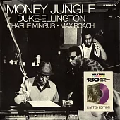 艾靈頓公爵/ 金錢叢林 (180g LP)