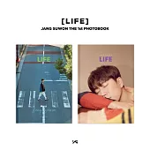 張水院 JANG SUWON THE 1ST PHOTOBOOK [LIFE] 寫真書 水晶男孩 (韓國進口版)