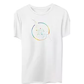 你有念大學嗎? / 五芒星潮T-男L