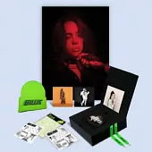 怪奇比莉 / 當我們睡了 怪事發生了 限量套裝 (CD)