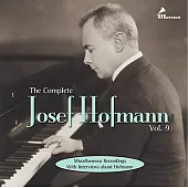 鋼琴大師霍夫曼錄音全集 第九輯 貝多芬月光鋼琴奏鳴曲全曲與皇帝鋼琴協奏曲片段 (2CD)