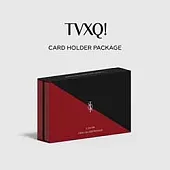 官方週邊商品 東方神起 TVXQ - CARD HOLDER PACKAGE 卡包組合 (U-KNOW版)