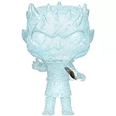 FUNKO POP! TELEVISION: Game of Thrones - Crystal Night King w/ Dagger in Chest 冰與火之歌:權力遊戲 玩偶 公仔 (美國進口版)