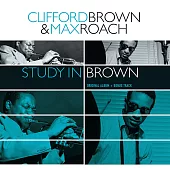 克里夫.布朗與馬克斯.羅契 / 聆聽布朗 (180g 黑膠 LP)