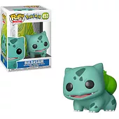 FUNKO POP! GAMES: Pokemon - Bulbasaur 名偵探皮卡丘 - 妙蛙種子 (美國進口版)