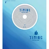 金賢重 Kim Hyun Joong(SS501) - TIMING (LIMITED EDITION) [Hard Case 1 Numbered Numbering Limited Edition](韓國進口版)