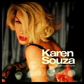 Karen Souza / Essentials (進口版LP彩膠唱片)