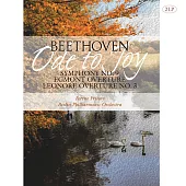 貝多芬：第九號交響曲「合唱」、「艾格蒙」序曲、第三號「雷奧諾拉」序曲 / 弗列克賽(指揮)、柏林愛樂管弦樂團 (180g 黑膠 2LP)