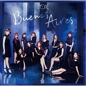 IZ*ONE / Buenos Aires 布宜諾斯艾利斯 Type B【CD+DVD】