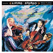 舒伯特：第14號弦樂四重奏《死與少女》/ 茱莉亞弦樂四重奏團 (180g 黑膠 LP)