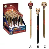FUNKO POP! PEN TOPPER: Captain Marvel 筆帽 驚奇隊長C款(美國進口版)