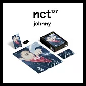 官方週邊商品 SM 團體/成員 拼圖組合 第二章 PUZZLE PACKAGE - JOHNNY (NCT 127) (韓國進口版)