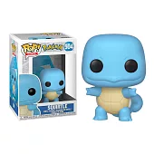 FUNKO POP! GAMES: Pokemon - Squirtle 寶可夢 - 傑尼龜