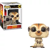 FUNKO POP! DISNEY: The Lion King (Live Action) - Timon 獅子王(2019真人版) (美國進口)