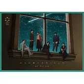 V6 / 願望實現在某一天 / All For You 單曲普通版 (CD ONLY)