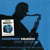 桑尼.羅林斯 / 薩克斯風巨人 (180g 黑膠 LP)