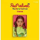 Red Velvet - CASH BEE TRANSPORTATION CARD交通卡 IRENE (韓國進口版)