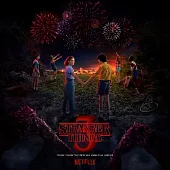 電視劇原聲帶 / 怪奇物語 第三季 (2019 3LP黑膠唱片)