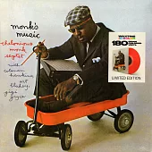 瑟隆尼斯．孟克 / 孟克音樂 (180g 黑膠 LP)