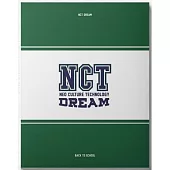 NCT DREAM - 2019 NCT DREAM BACK TO SCHOOL KIT JENO (韓國進口版)