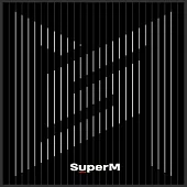 (美國進口) SuperM The 1st Mini Album ’SuperM’ 迷你一輯 EXO SHINEE NCT WAYV (韓國進口版) 團體封面